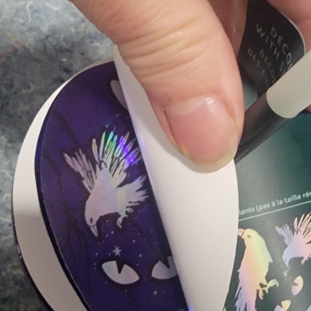 Starbucks Glow-in-the-Dark Tumbler - Black - Picture 8 of 8